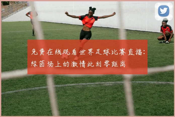 免费在线观看世界足球比赛直播:绿茵场上的激情此刻零距离
